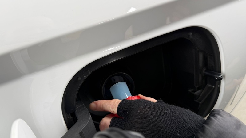 VIF Benzin 500ml Filson Store